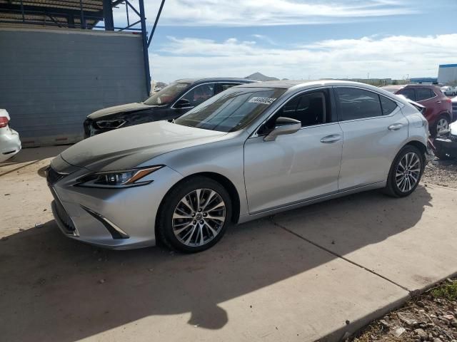 2019 Lexus ES 350