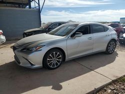 Lexus es 350 salvage cars for sale: 2019 Lexus ES 350