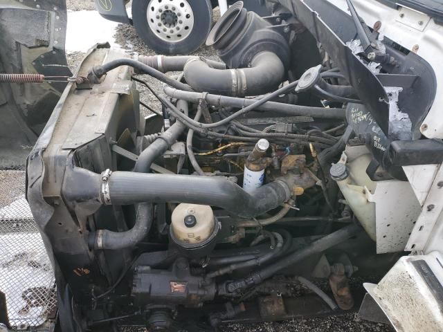 2004 Kenworth T300 Rollback Truck
