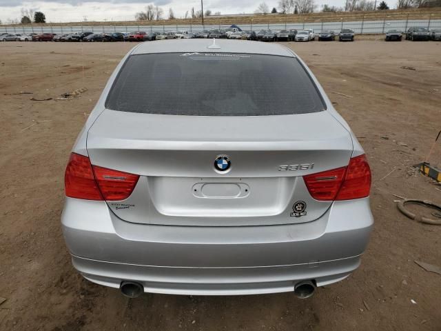 2011 BMW 335 XI