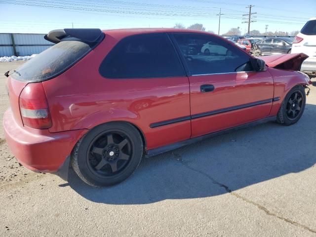 1999 Honda Civic DX