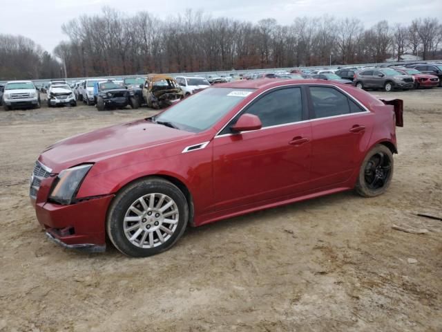 2012 Cadillac CTS