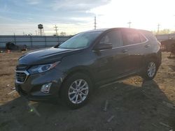 2018 Chevrolet Equinox LT en venta en Chicago Heights, IL