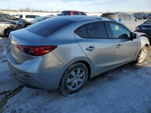 2014 Mazda 3 Sport