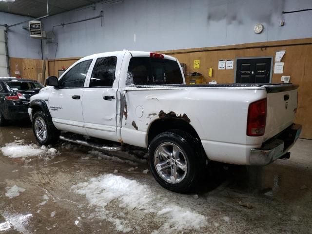 2006 Dodge RAM 1500 ST