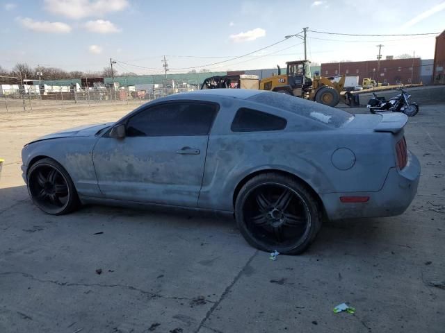 2007 Ford Mustang