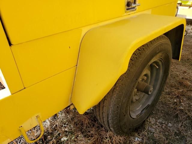 1993 Ck Power Generator