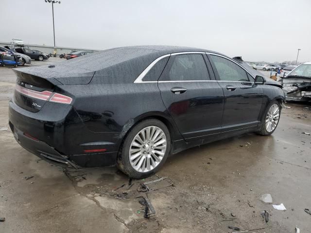 2016 Lincoln MKZ