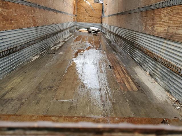2002 Great Dane DRY Van Trailer