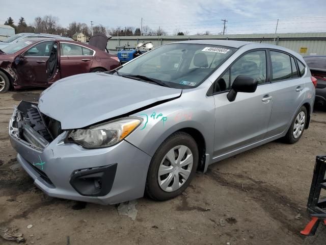 2014 Subaru Impreza