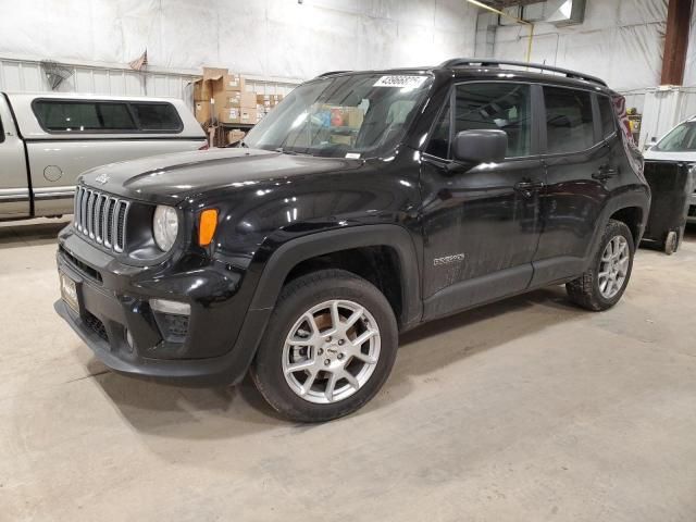 2022 Jeep Renegade Latitude