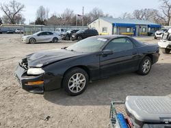 2002 Chevrolet Camaro en venta en Wichita, KS