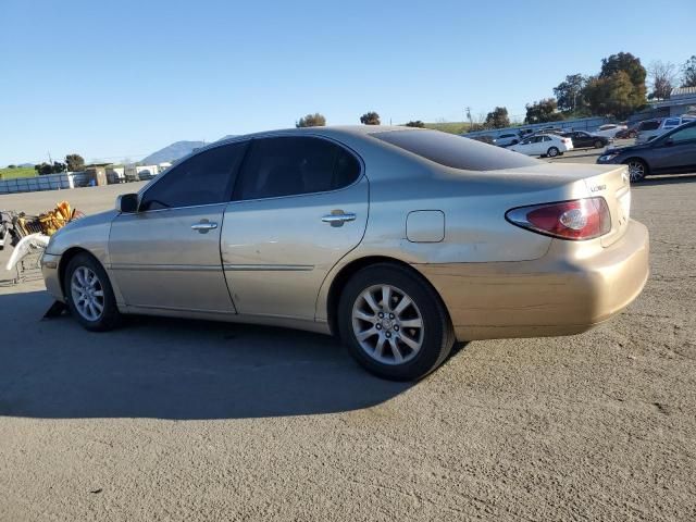 2002 Lexus ES 300