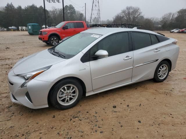 2017 Toyota Prius