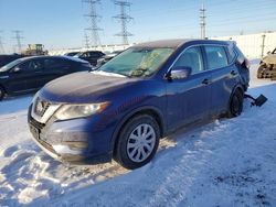 Nissan Rogue s salvage cars for sale: 2018 Nissan Rogue S