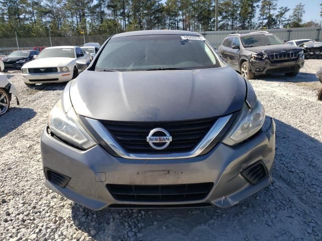 2017 Nissan Altima 2.5
