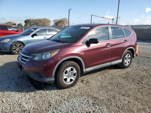 2013 Honda CR-V LX