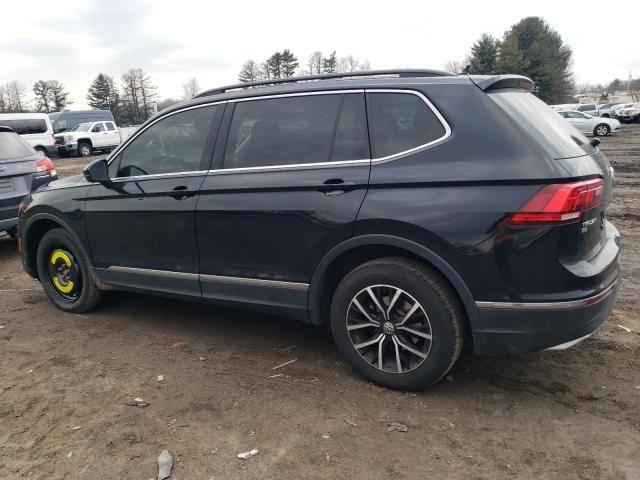 2021 Volkswagen Tiguan SE