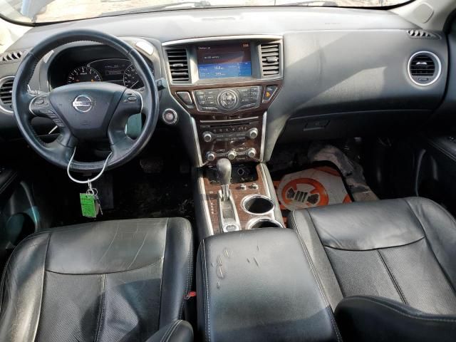 2014 Nissan Pathfinder s