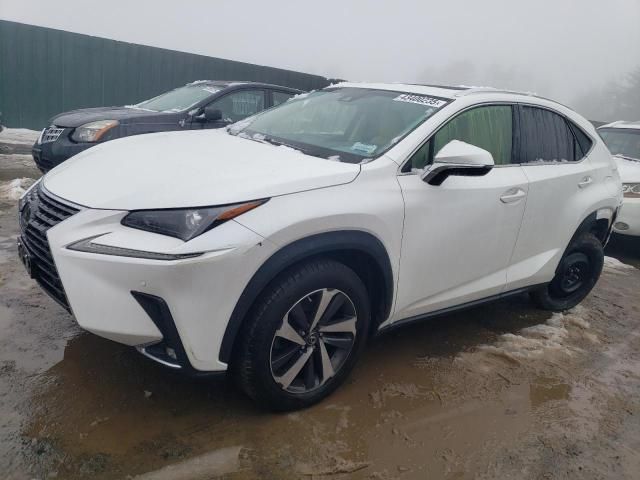 2019 Lexus NX 300 Base