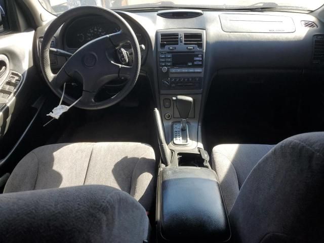 2000 Nissan Maxima GLE