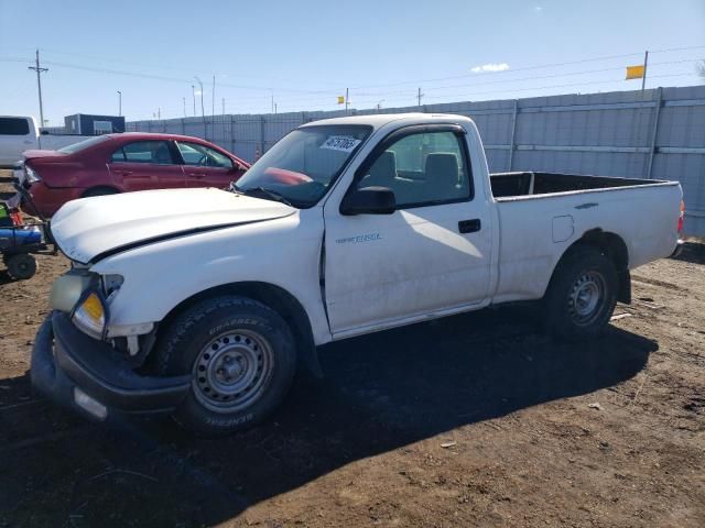 2004 Toyota Tacoma