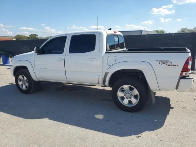 2013 Toyota Tacoma Double Cab Prerunner