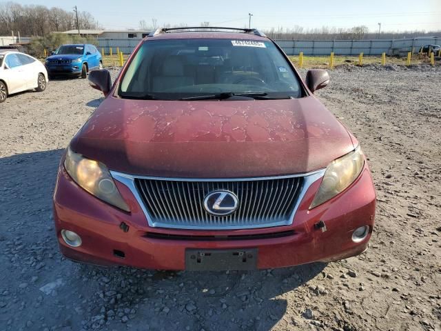 2010 Lexus RX 450H