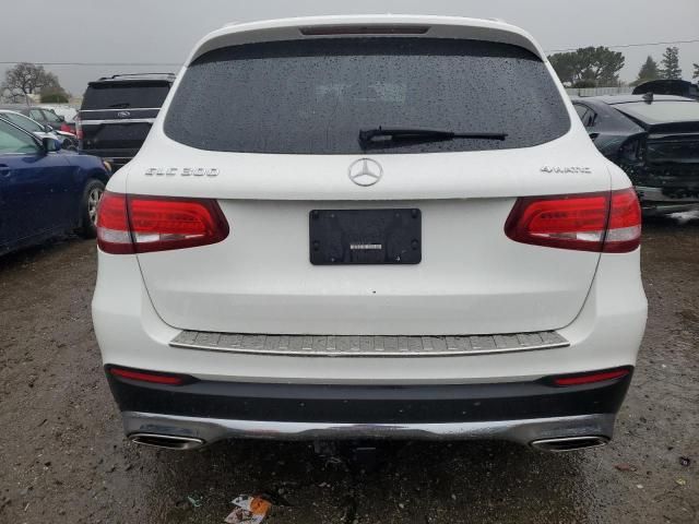 2016 Mercedes-Benz GLC 300 4matic