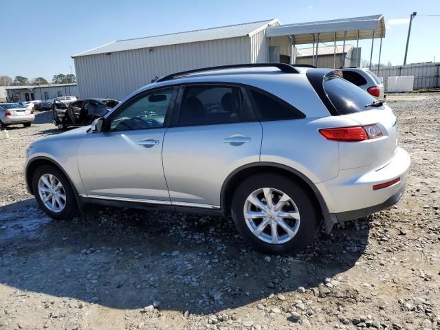 2006 Infiniti FX35