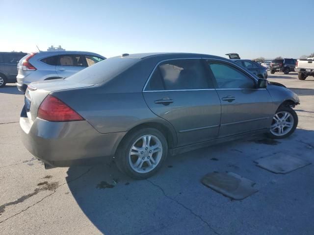 2007 Honda Accord EX