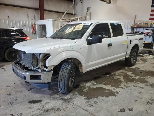 2019 Ford F150 Supercrew