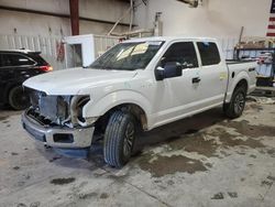 2019 Ford F150 Supercrew en venta en Oklahoma City, OK