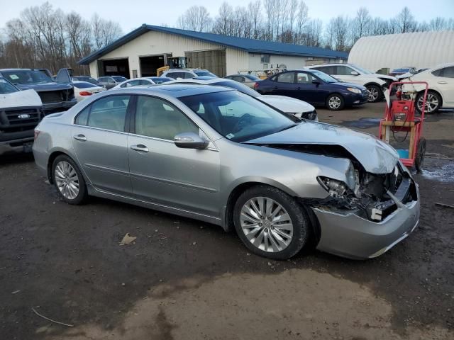 2012 Acura RL