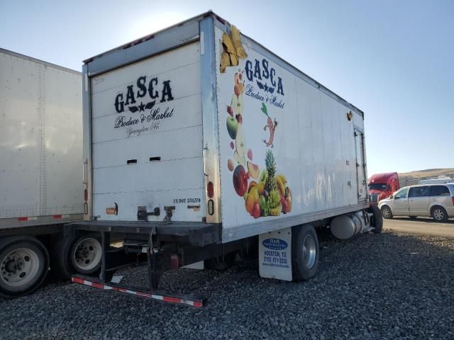 2014 Freightliner Business Class M2 112 Refrigerated Truck