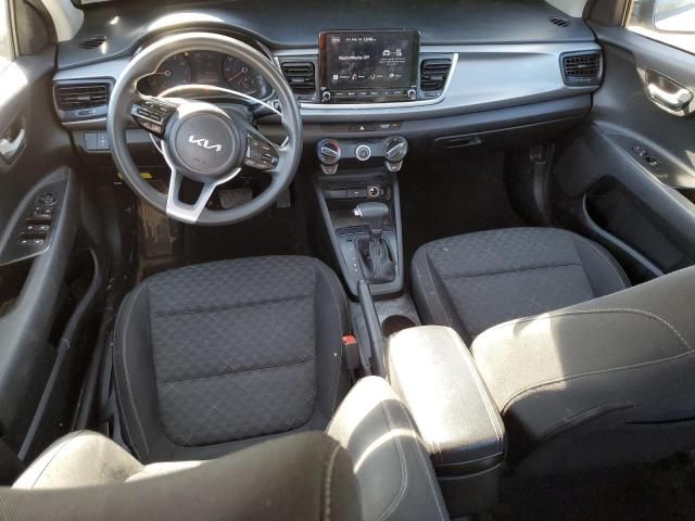 2022 KIA Rio LX