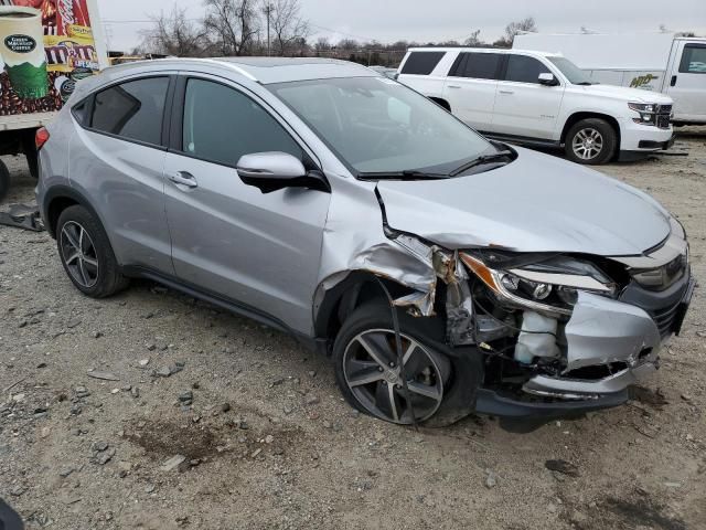 2022 Honda HR-V EX