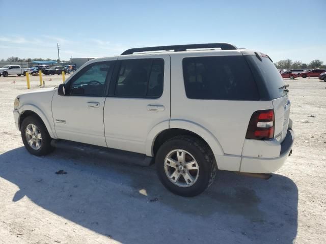 2008 Ford Explorer XLT