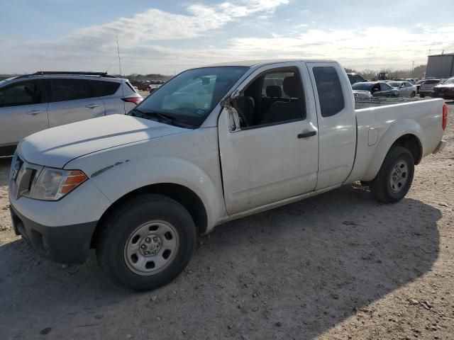 2017 Nissan Frontier S