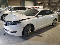 Lincoln salvage cars for sale: 2015 Lincoln MKZ