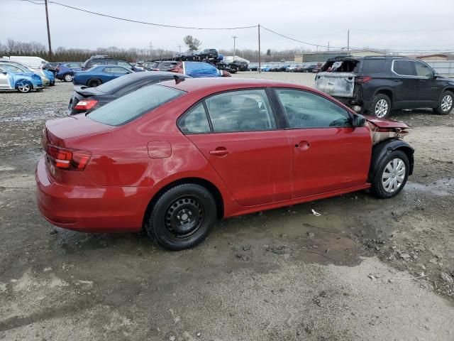 2016 Volkswagen Jetta S