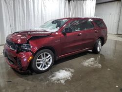 Vehiculos salvage en venta de Copart Albany, NY: 2024 Dodge Durango R/T