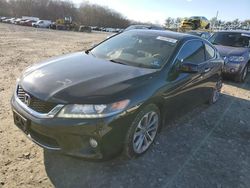 Honda Accord salvage cars for sale: 2015 Honda Accord EXL