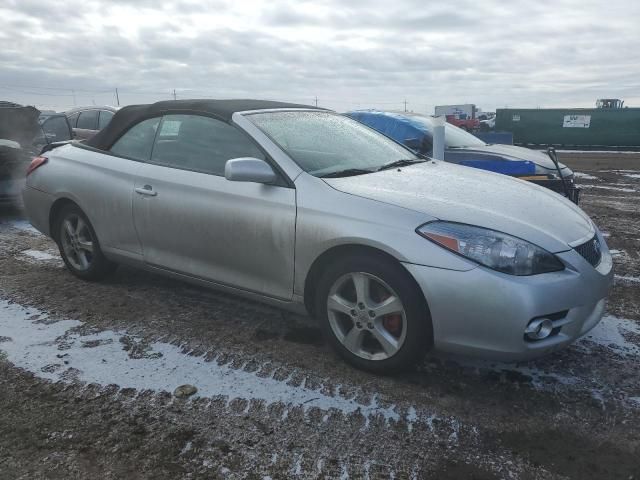 2008 Toyota Camry Solara SE