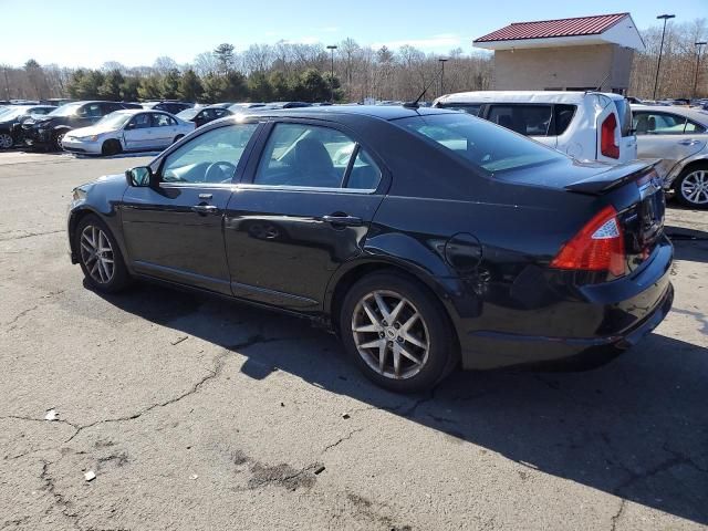 2010 Ford Fusion SEL