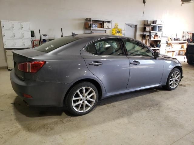 2013 Lexus IS 250