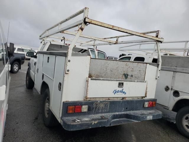 2003 Chevrolet Silverado C2500 Heavy Duty