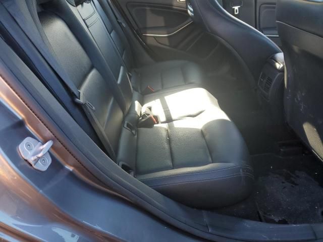 2016 Mercedes-Benz CLA 250 4matic