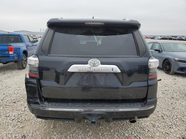 2014 Toyota 4runner SR5