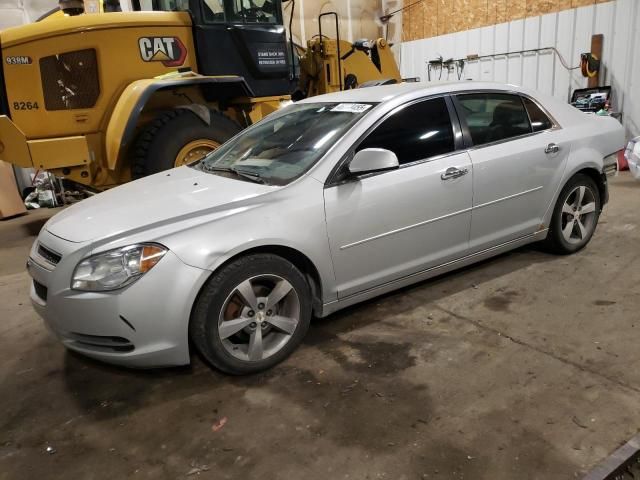 2012 Chevrolet Malibu 1LT